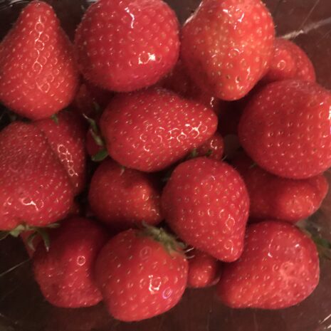 Aardbeien
